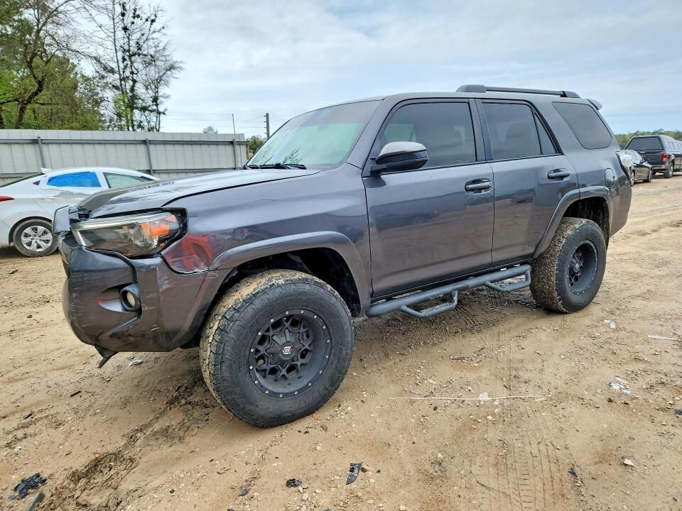 2014 TOYOTA 4-Runner