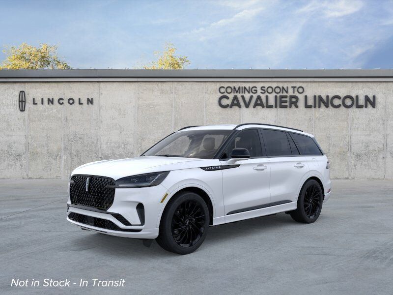 2026 LINCOLN Aviator