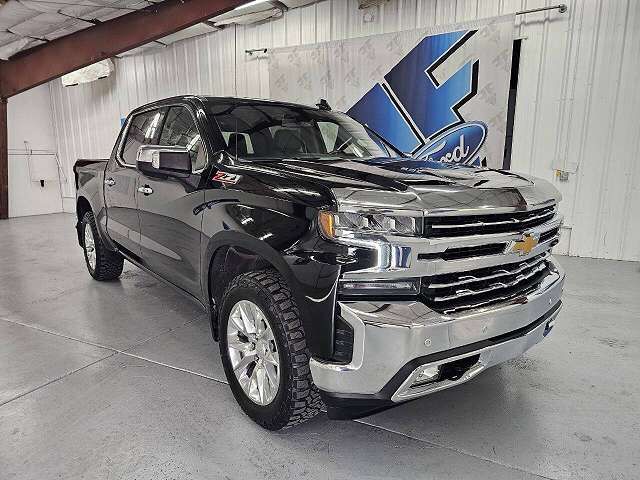 2021 CHEVROLET Silverado