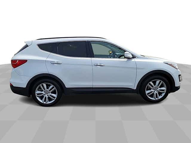 2014 HYUNDAI Santa Fe