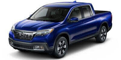 2020 HONDA Ridgeline