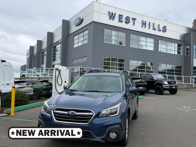 2019 SUBARU Outback