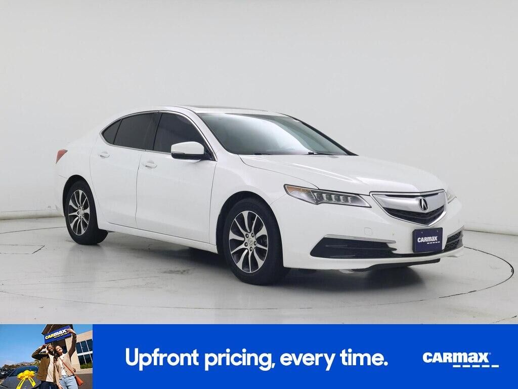 2017 ACURA TLX