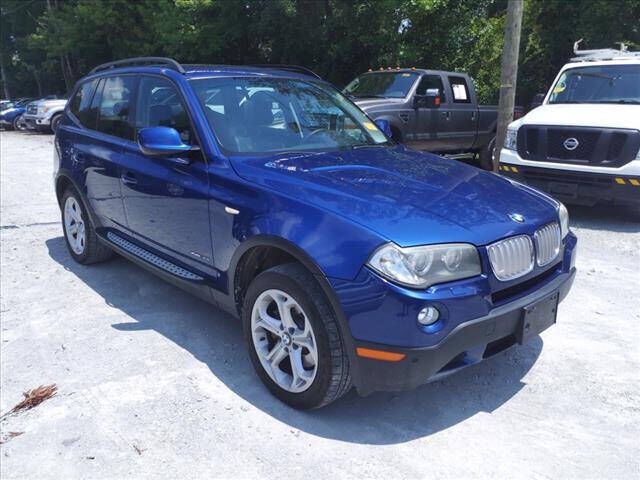 2010 BMW X3