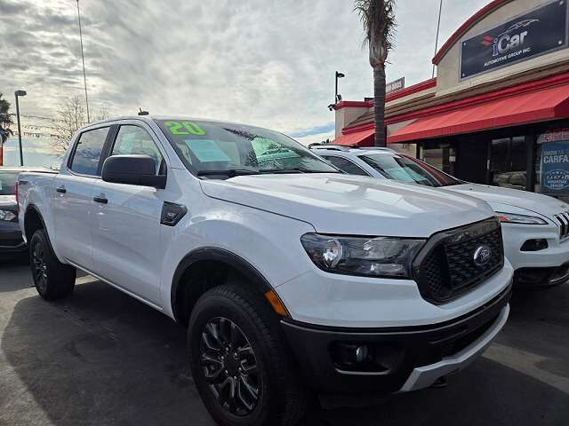 2020 FORD Ranger
