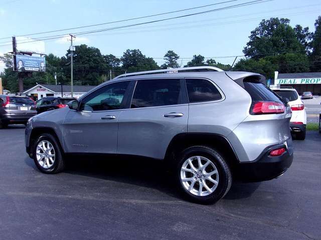 2015 JEEP Cherokee