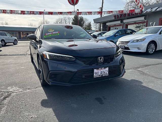 2023 HONDA Civic
