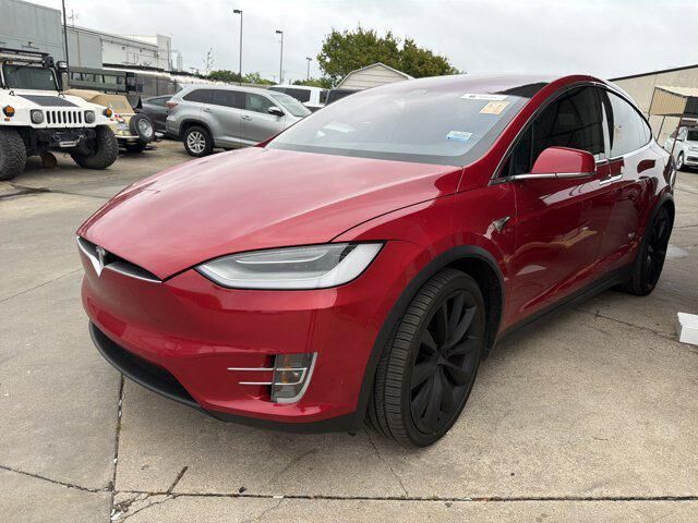 2020 TESLA Model X