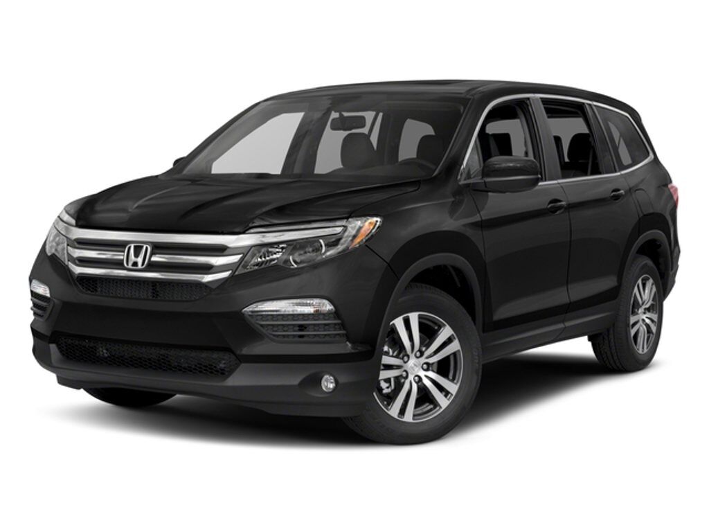 2017 HONDA Pilot