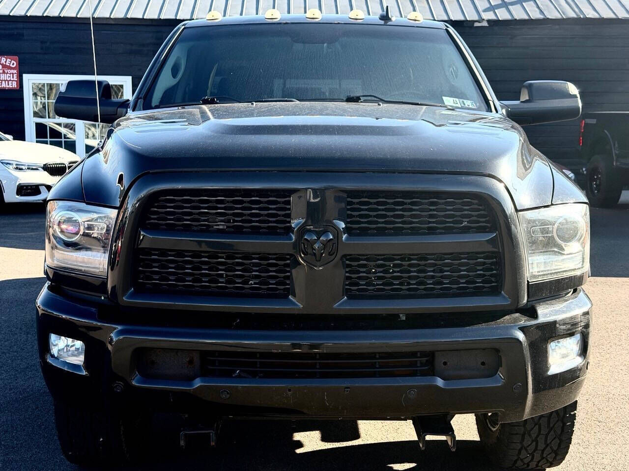 2016 RAM 2500