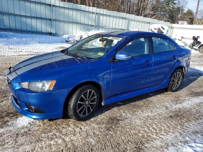 2015 MITSUBISHI Lancer