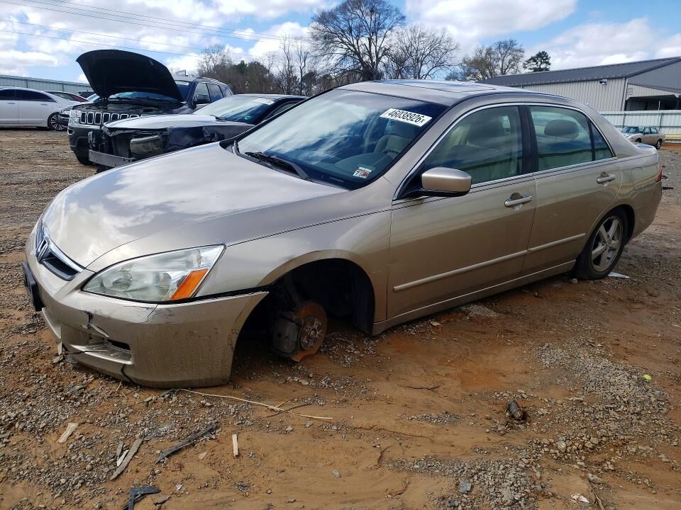 2006 HONDA Accord