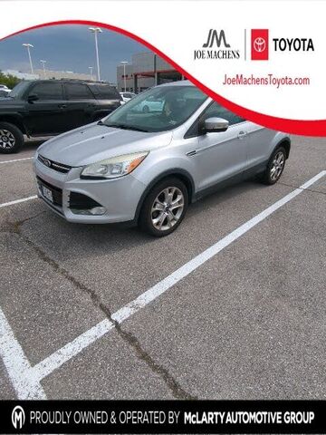 2013 FORD Escape