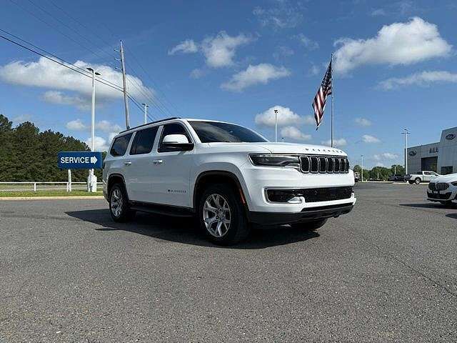2022 JEEP Wagoneer