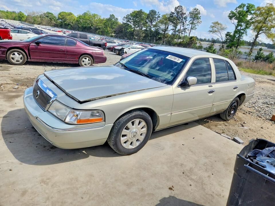 2004 MERCURY Grand Marquis