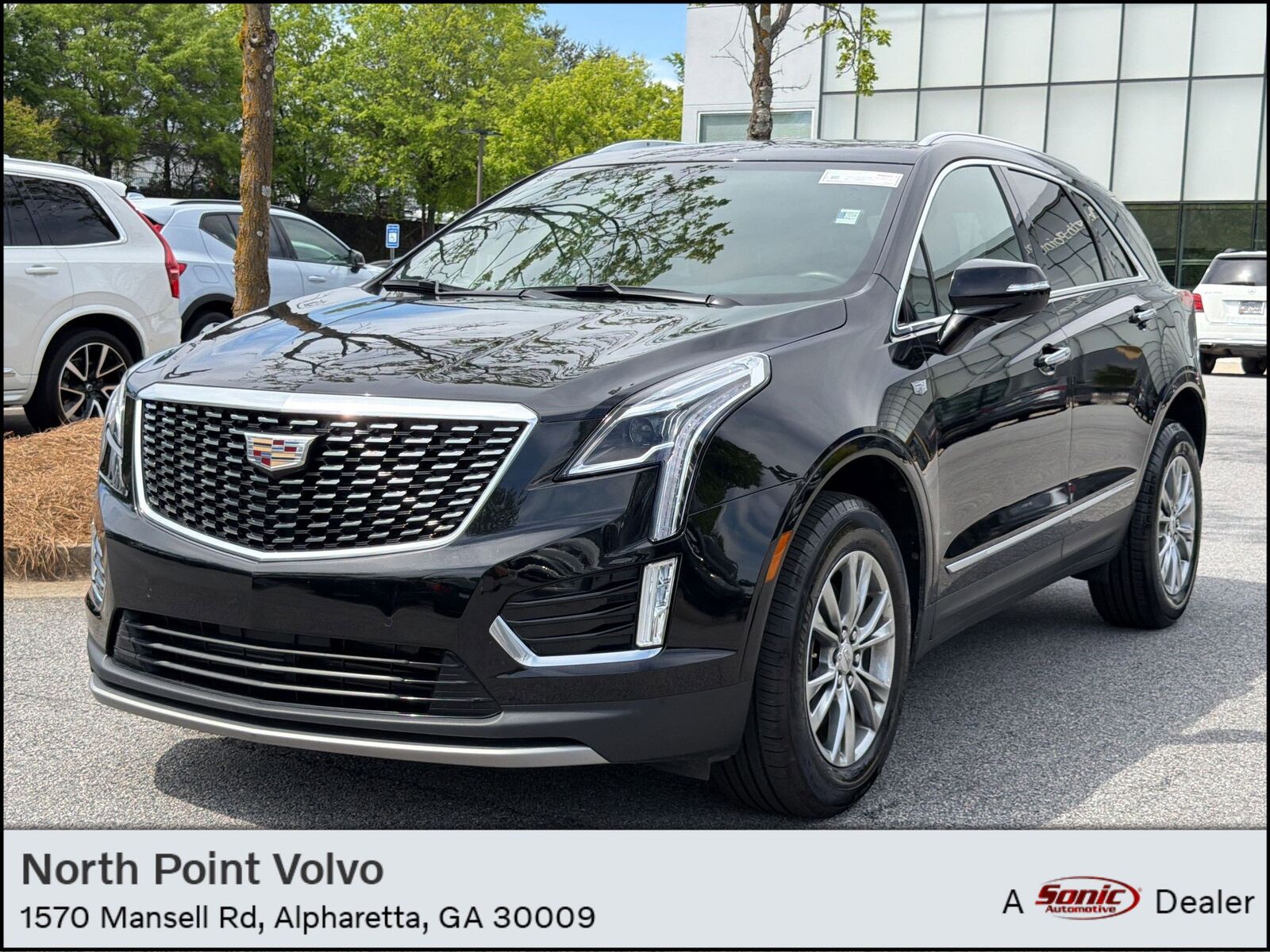 2021 CADILLAC XT5