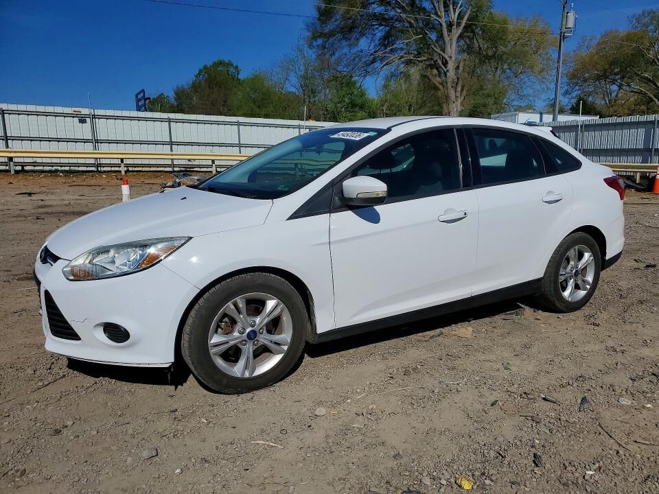 2013 FORD Focus