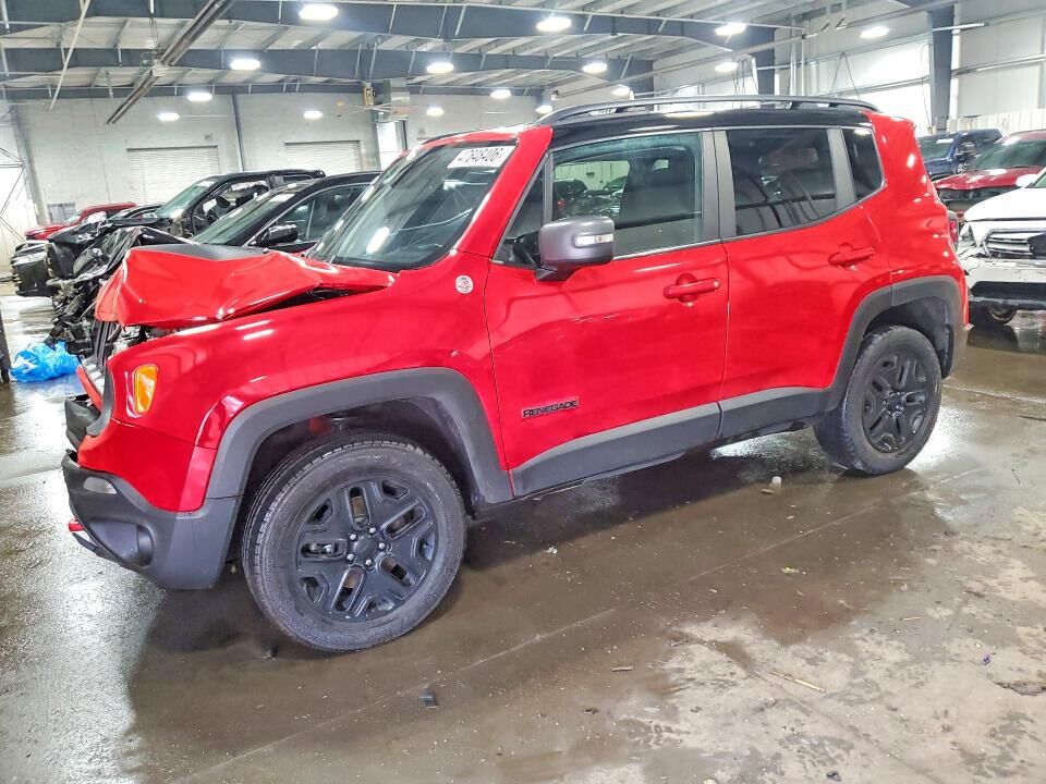 2018 JEEP Renegade