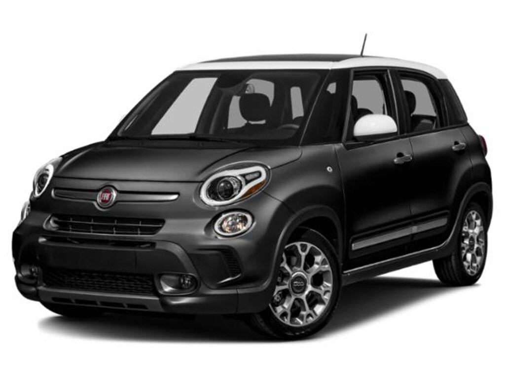 2015 FIAT 500L