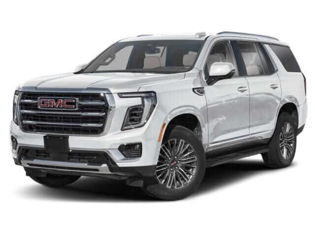 2025 GMC Yukon