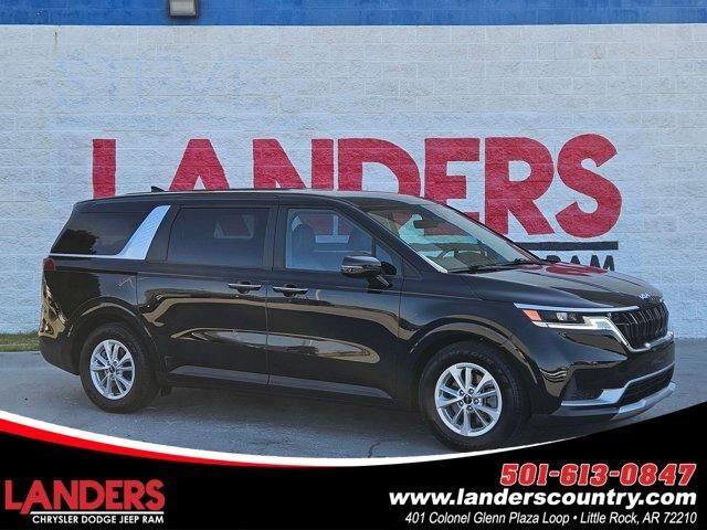 2024 KIA Carnival