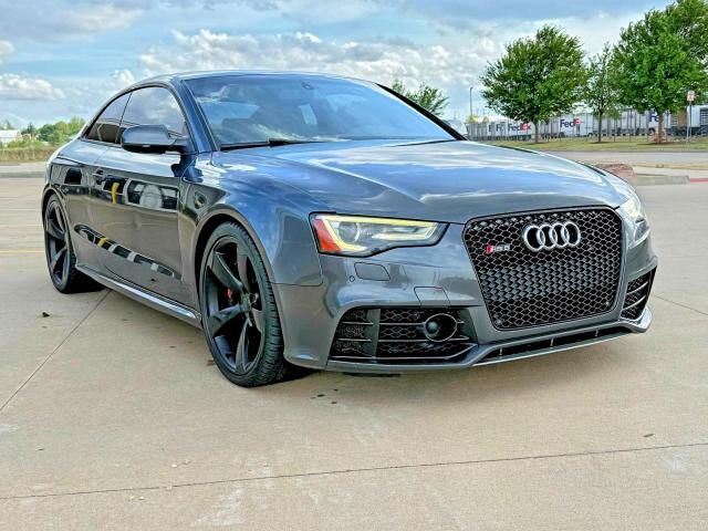 2013 AUDI RS5