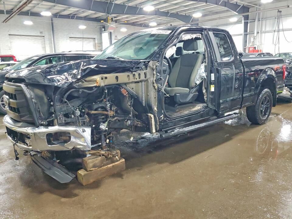 2016 FORD F-150