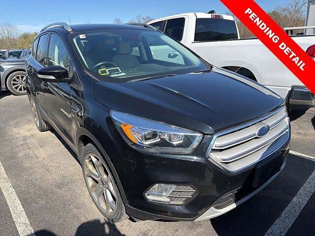 2019 FORD Escape