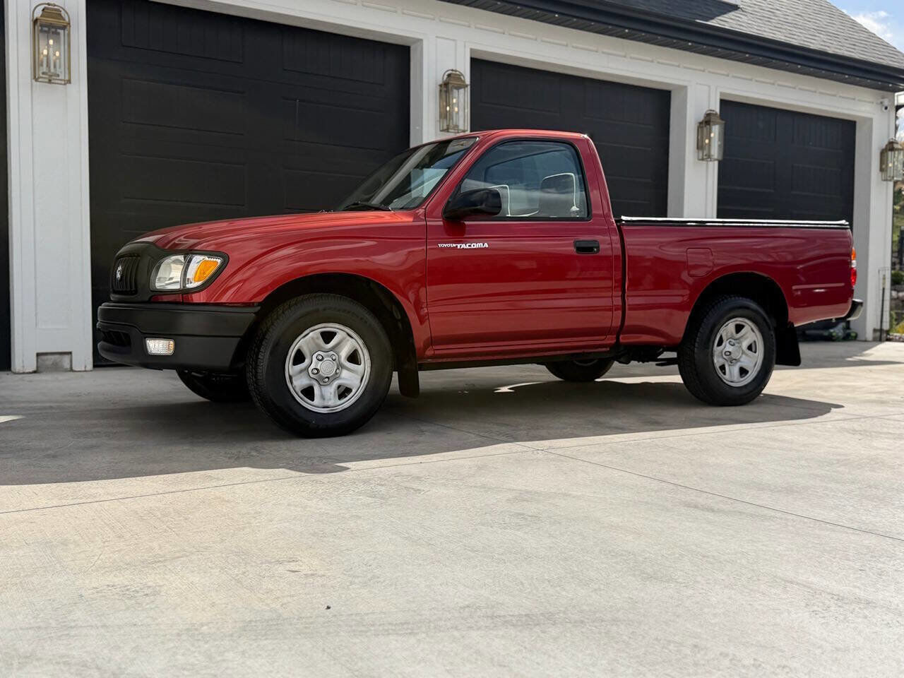 2002 TOYOTA Tacoma