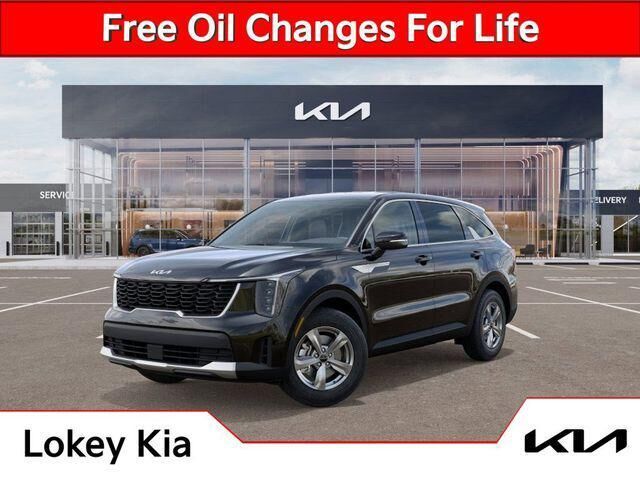 2026 KIA Sorento
