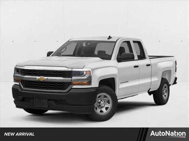 2019 CHEVROLET Silverado LD