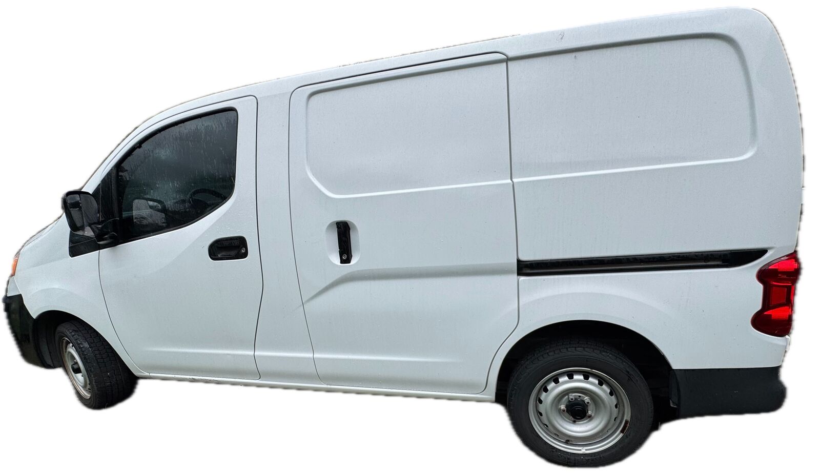 2019 NISSAN NV200