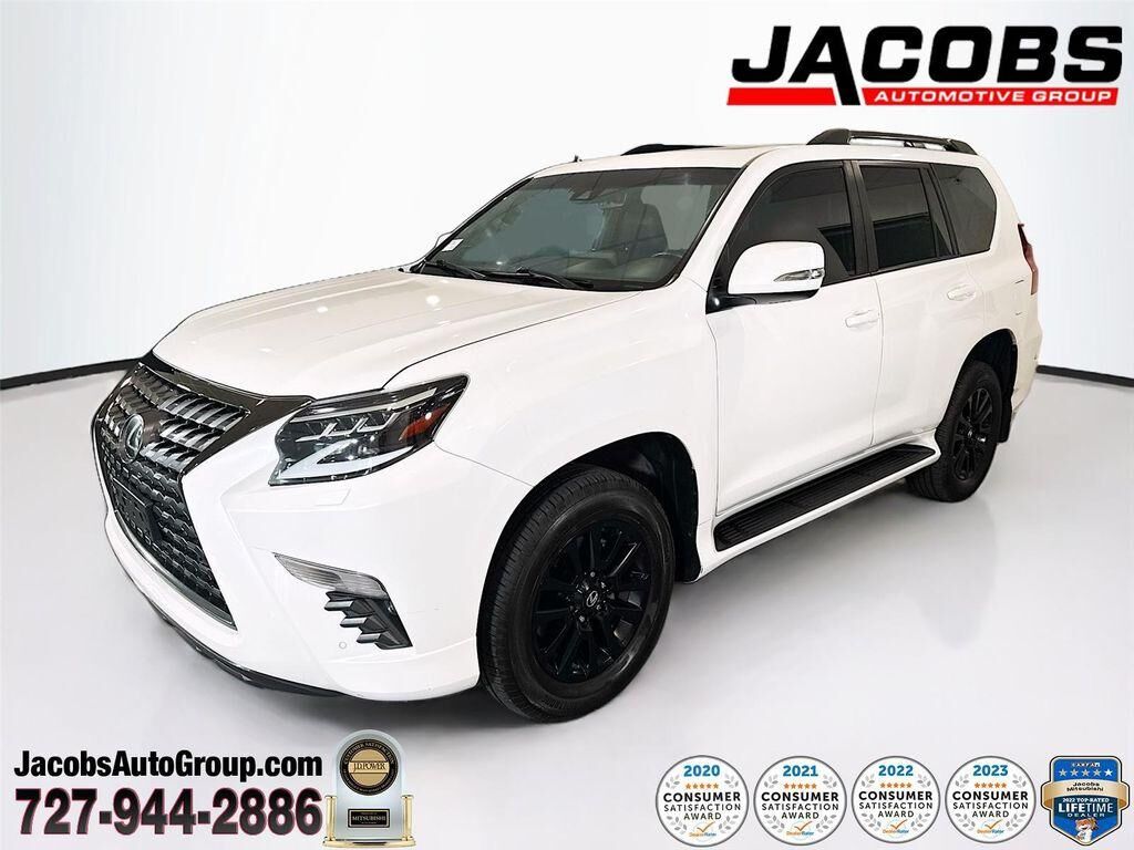 2022 LEXUS GX