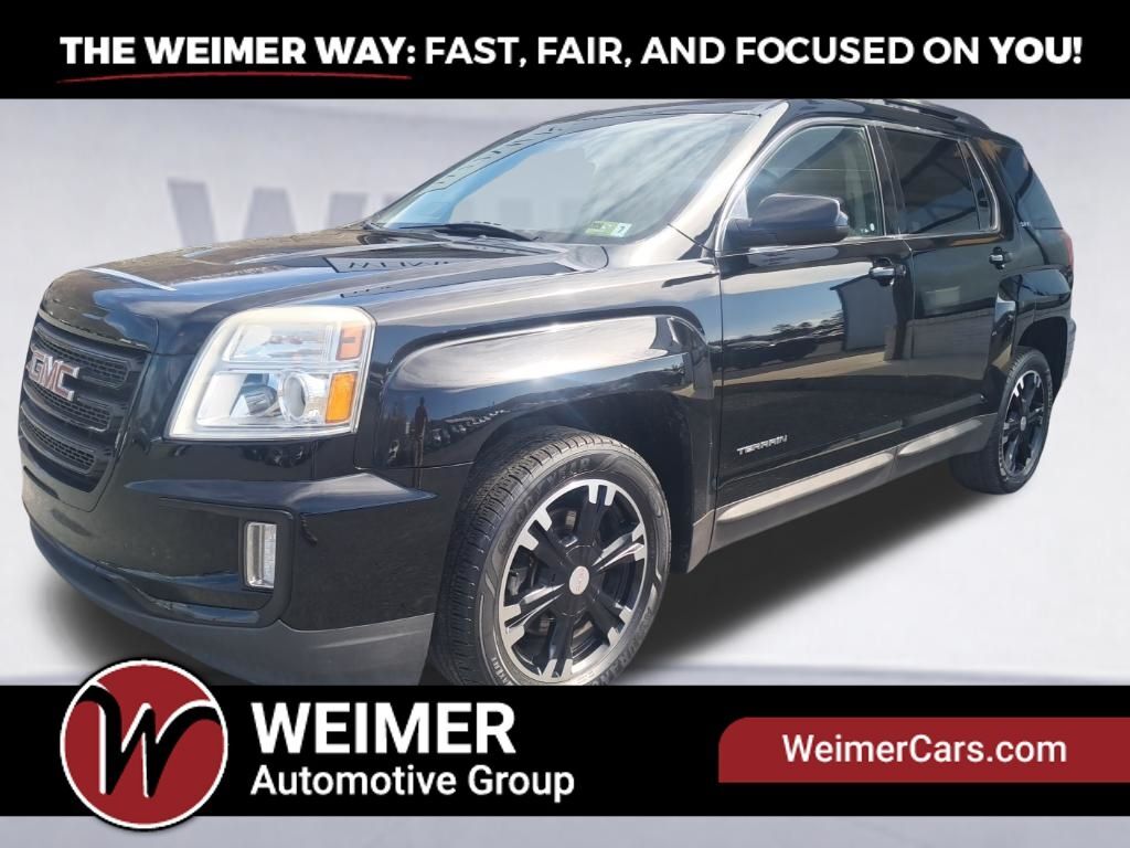 2017 GMC Terrain