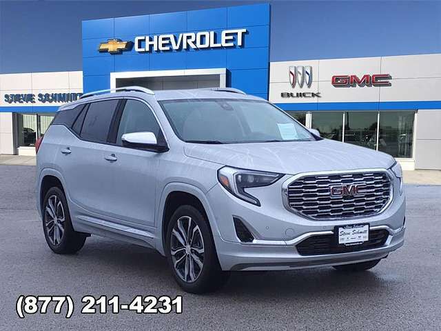 2020 GMC Terrain