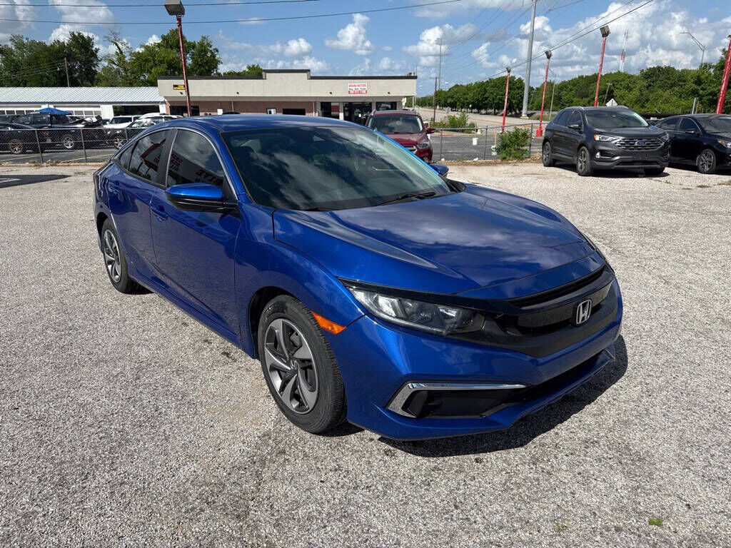 2020 HONDA Civic
