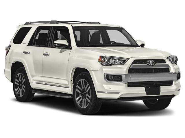 2018 TOYOTA 4-Runner