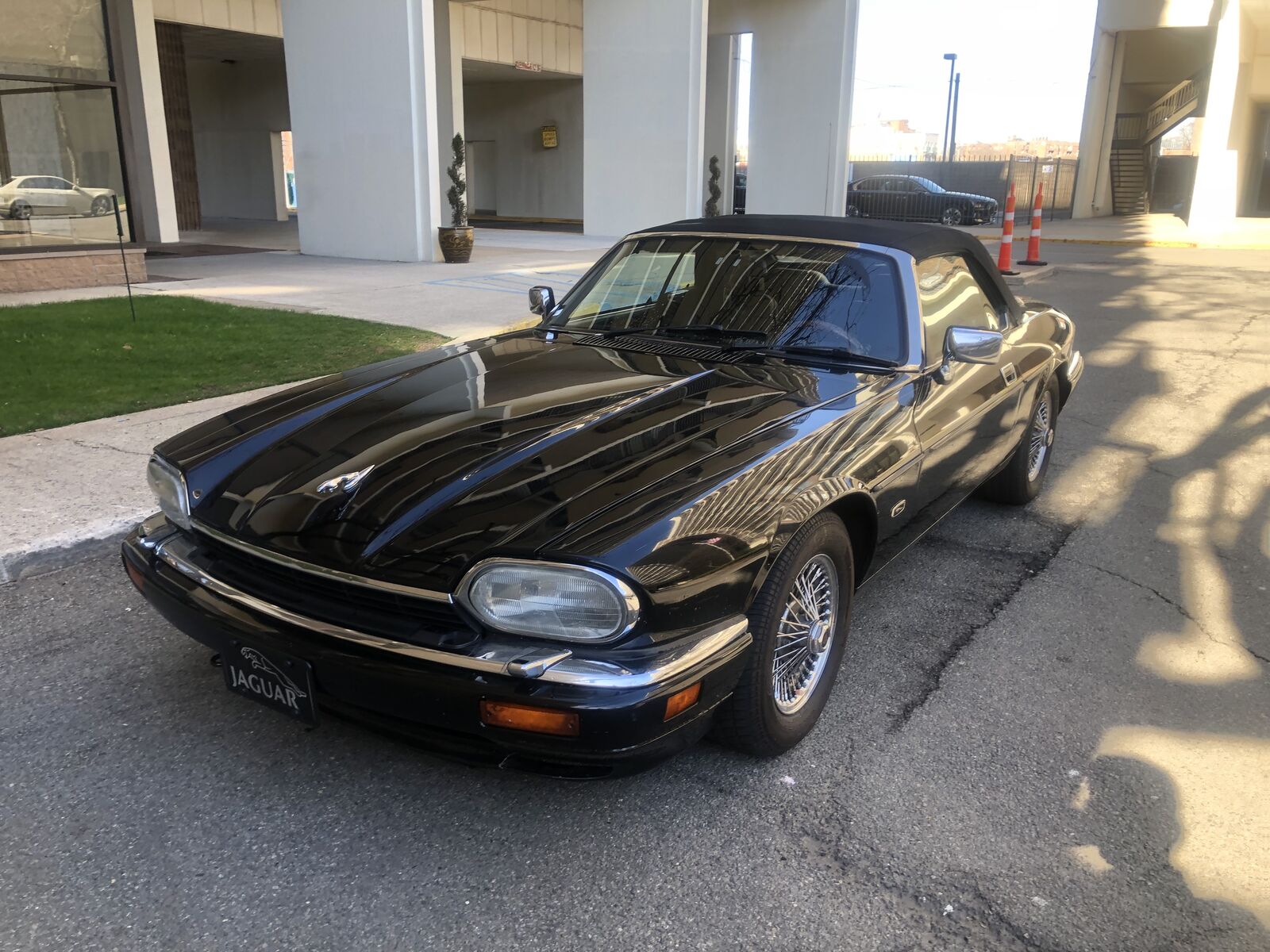 Jaguar XJS