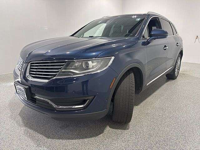 2017 LINCOLN MKX