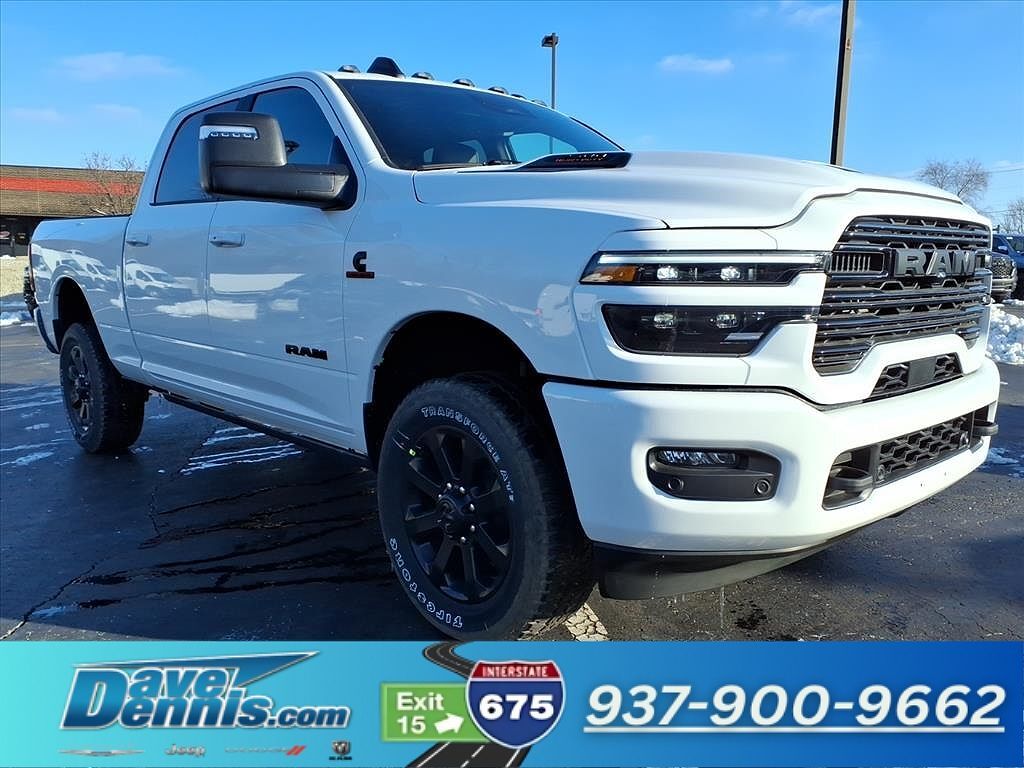 2026 RAM 2500