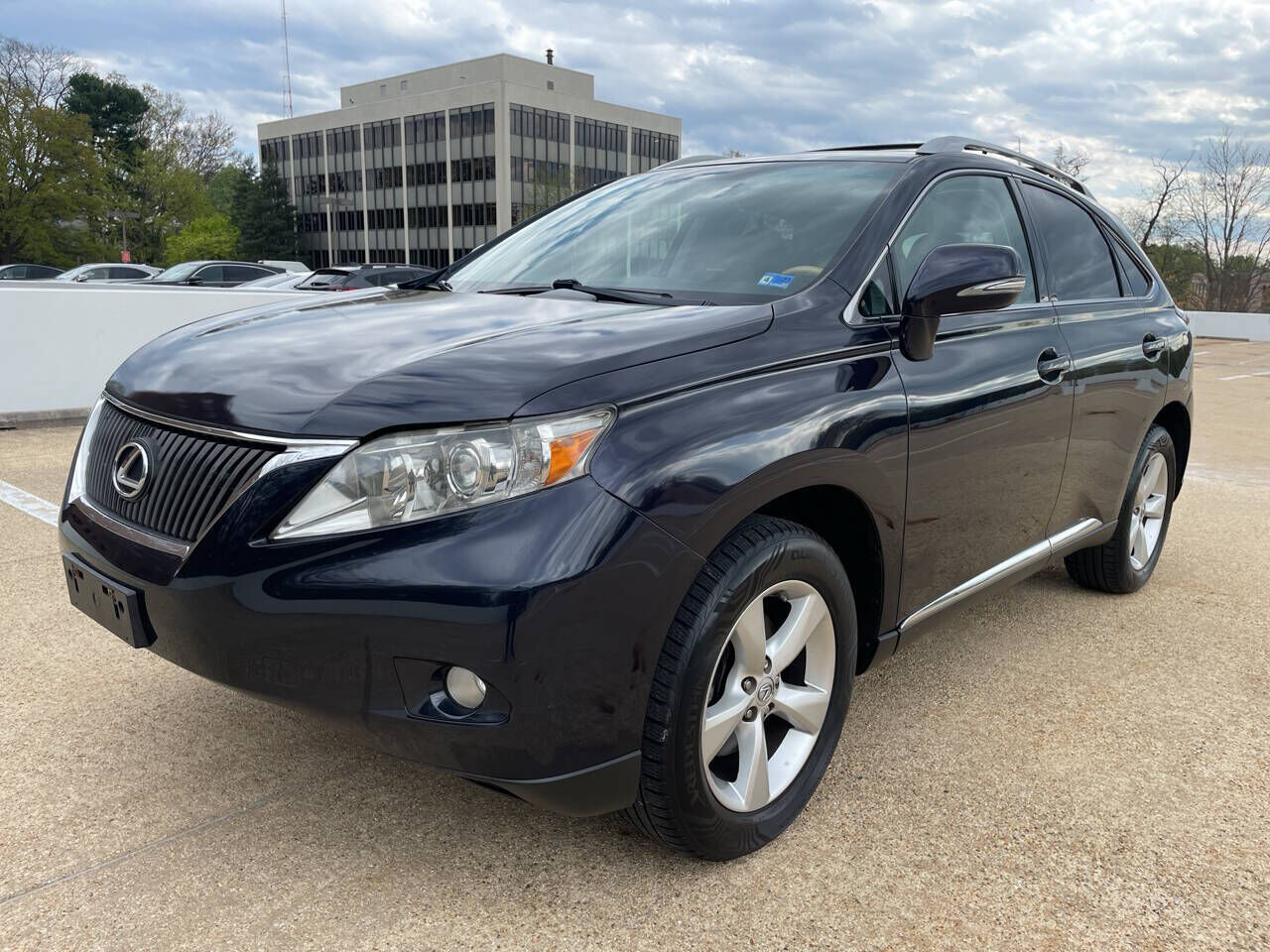 2010 LEXUS RX
