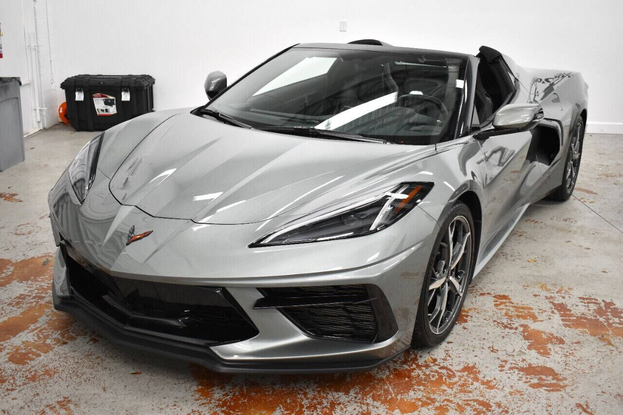 2022 CHEVROLET Corvette