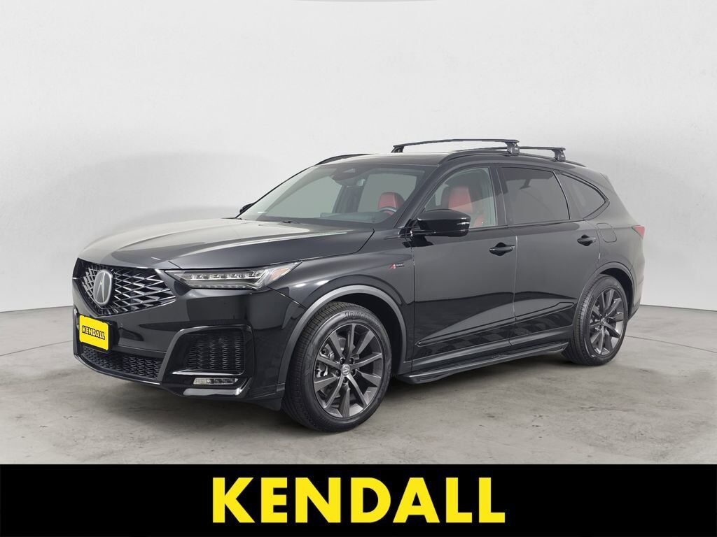 2025 ACURA MDX