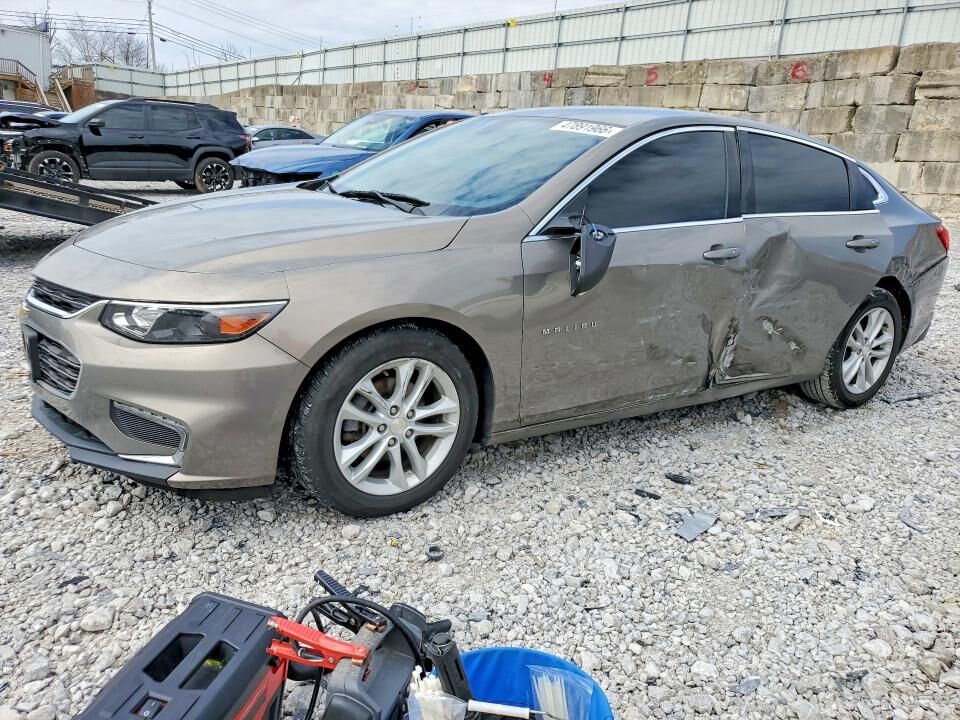 2017 CHEVROLET Malibu