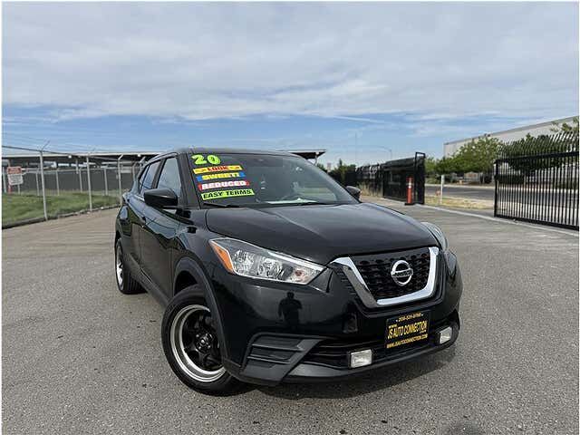 2020 NISSAN Kicks