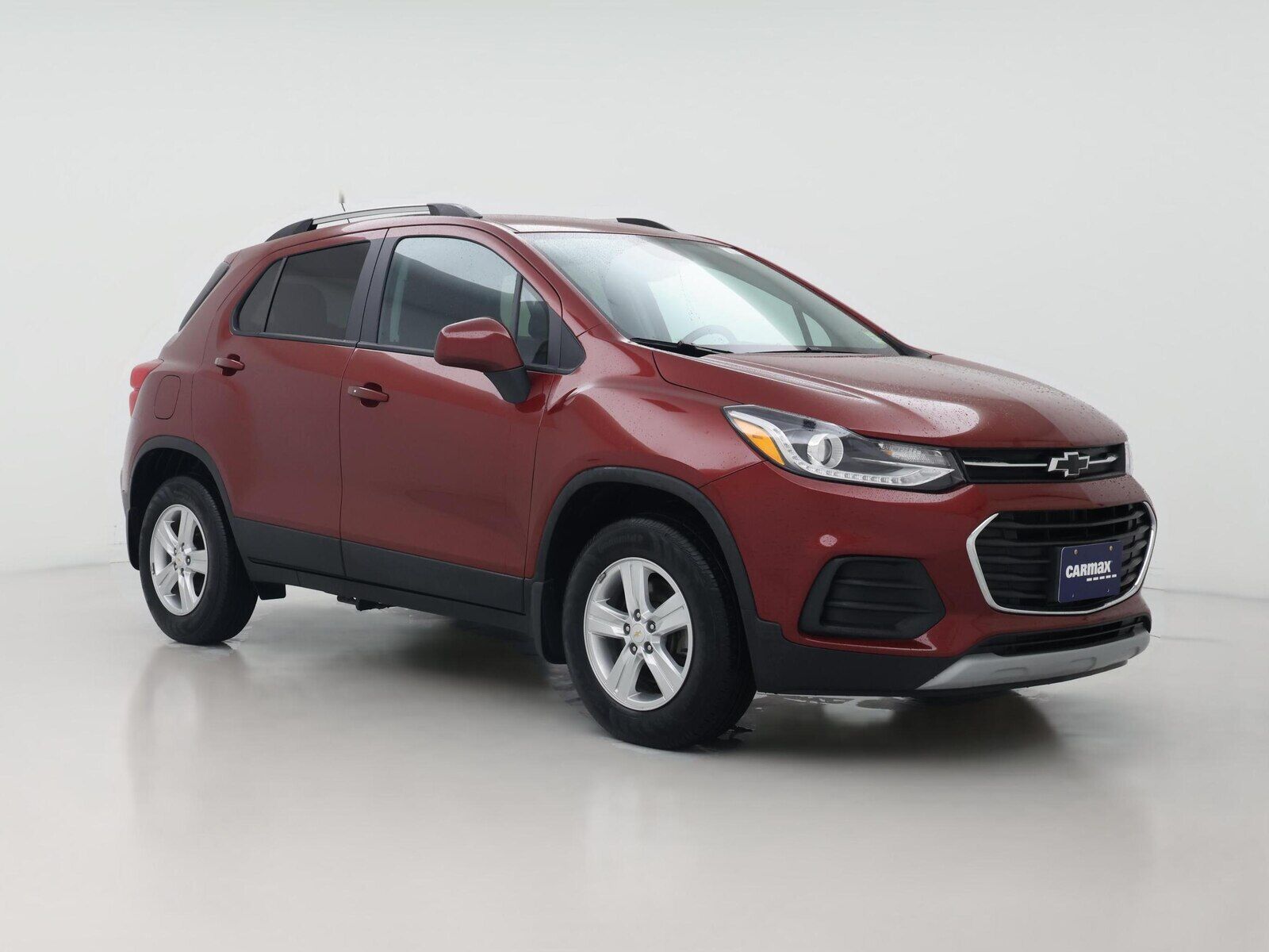2021 CHEVROLET Trax
