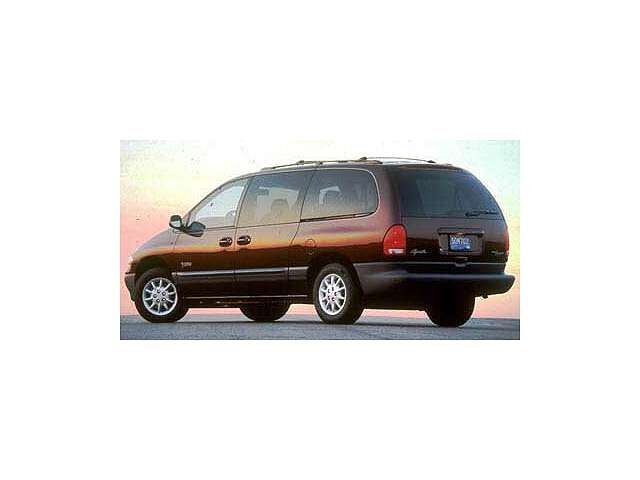 1999 PLYMOUTH Grand Voyager