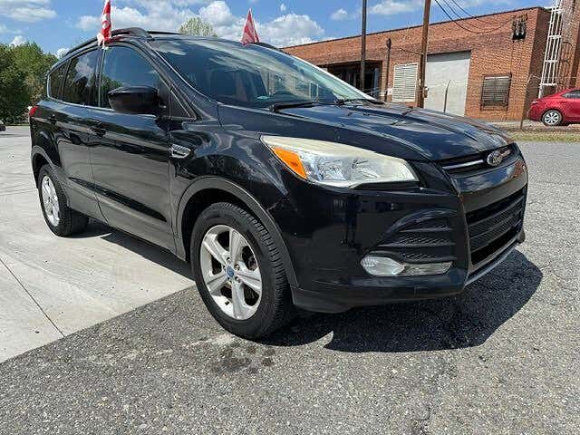 2013 FORD Escape