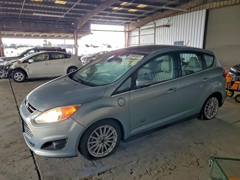 2013 FORD C-max