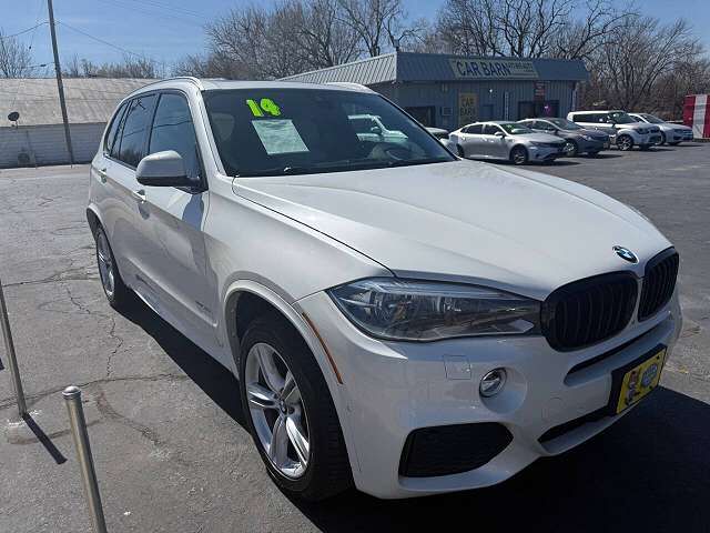 2014 BMW X5